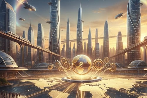 Año de oro y expansión global: así se moverá el poder económico en 2026