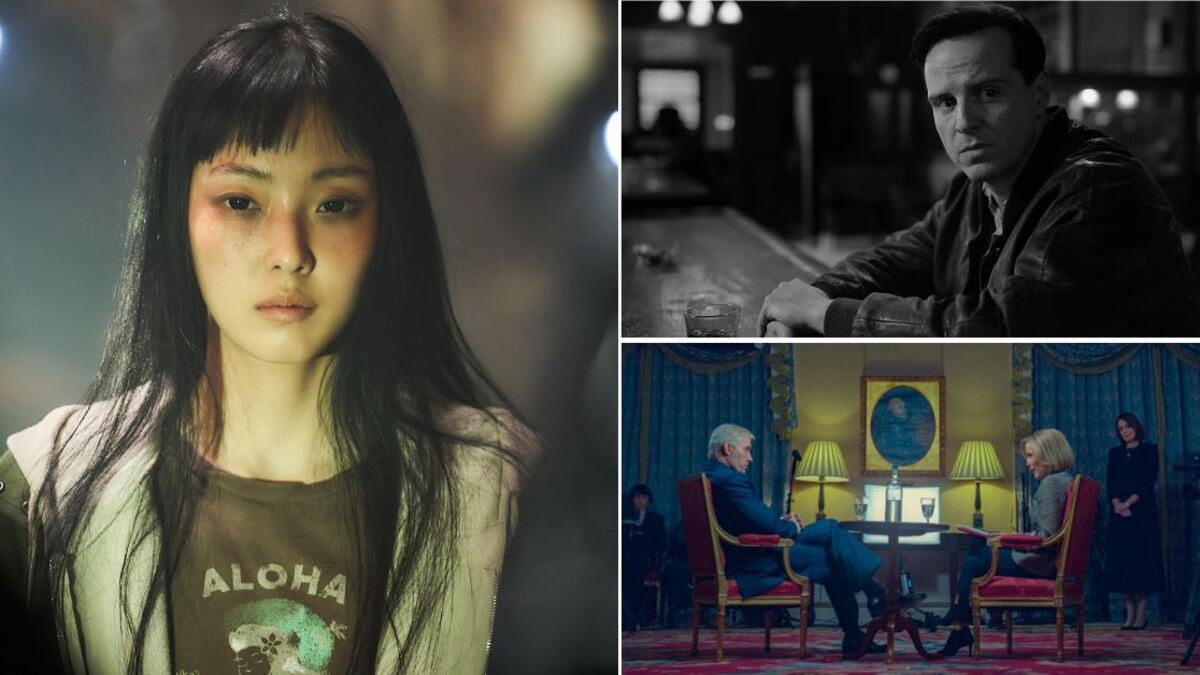 Escenas de Ripley, La gran exclusiva y Parasyte: Los grises