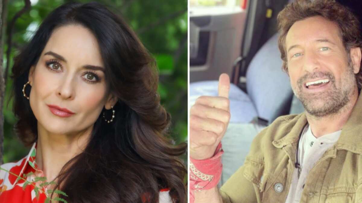 Susana González y Gabriel Soto protagonizaran juntos.