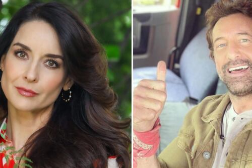 Susana González y su polémica reacción al ser cuestionado Gabriel Soto por Irina Baeva