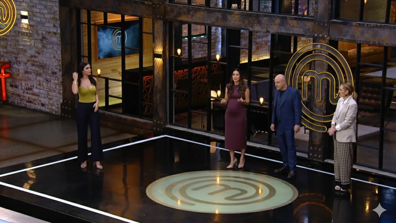 MasterChef Celebrity Ecuador 3