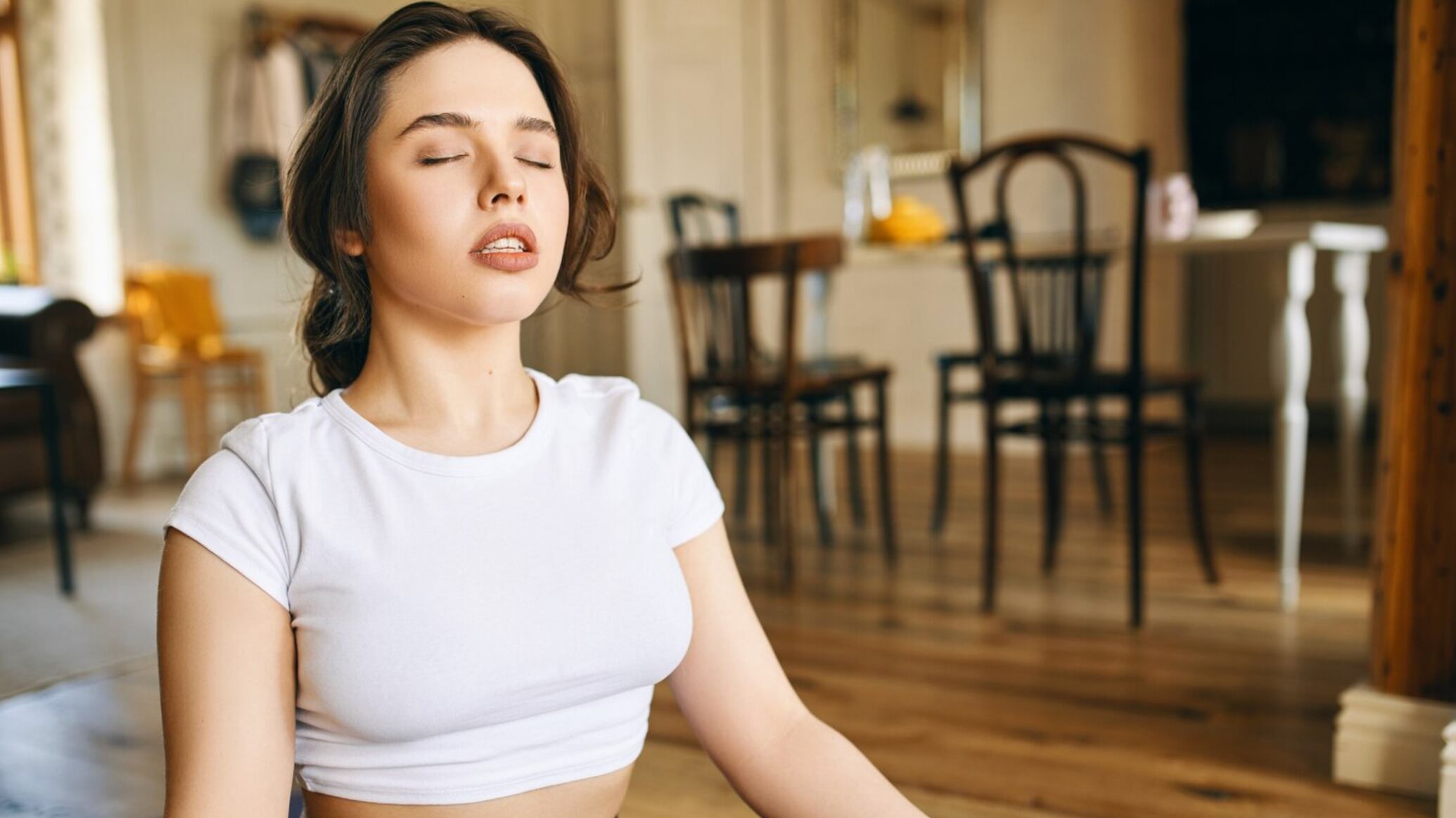 Respirar es esencial para regular nuestras emociones