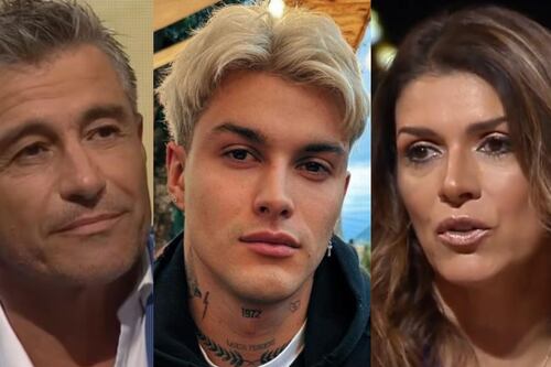 “Lleva varios meses sin una recaída”: Nicolás Solabarrieta se sinceró sobre la adicción de su padre y la relación que mantienen