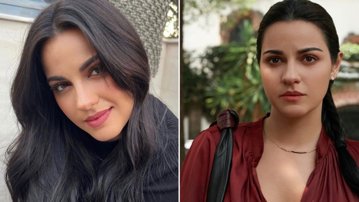 Maite Perroni postparto