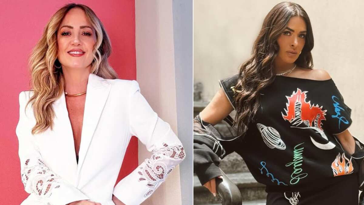 La famosa conductora usó una reveladora prenda que retó las reglas de Carolina Herrera.