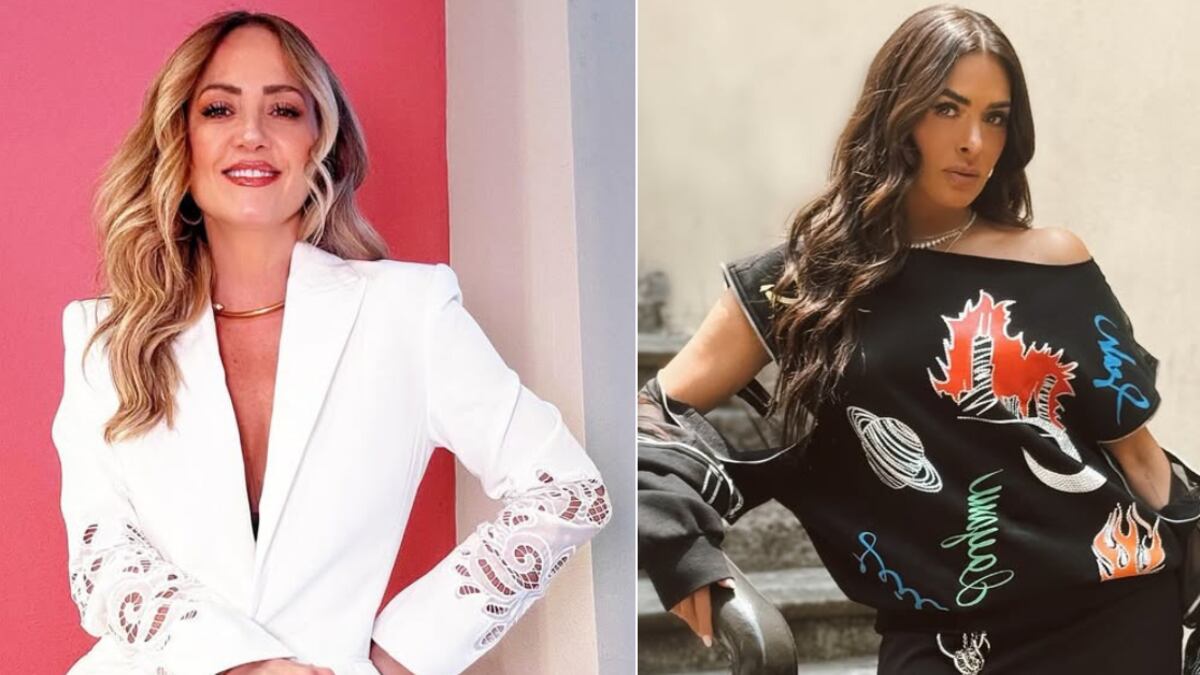 La famosa conductora usó una reveladora prenda que retó las reglas de Carolina Herrera.