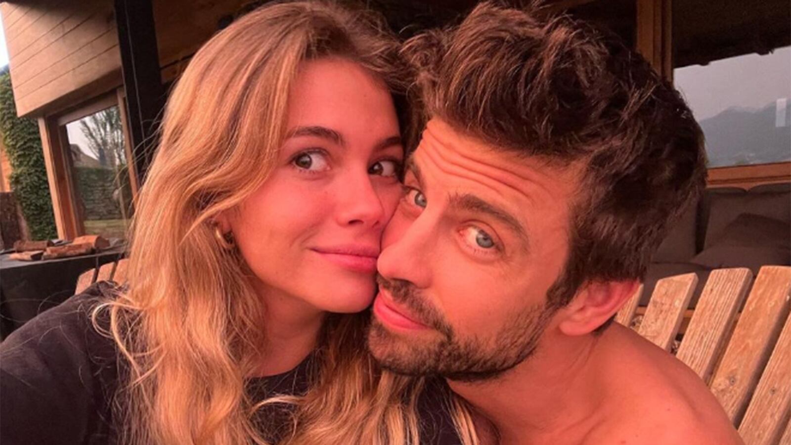 “La moza” sigue recibiendo lujosos regalos de Piqué: esto fue lo que le dio por un día.