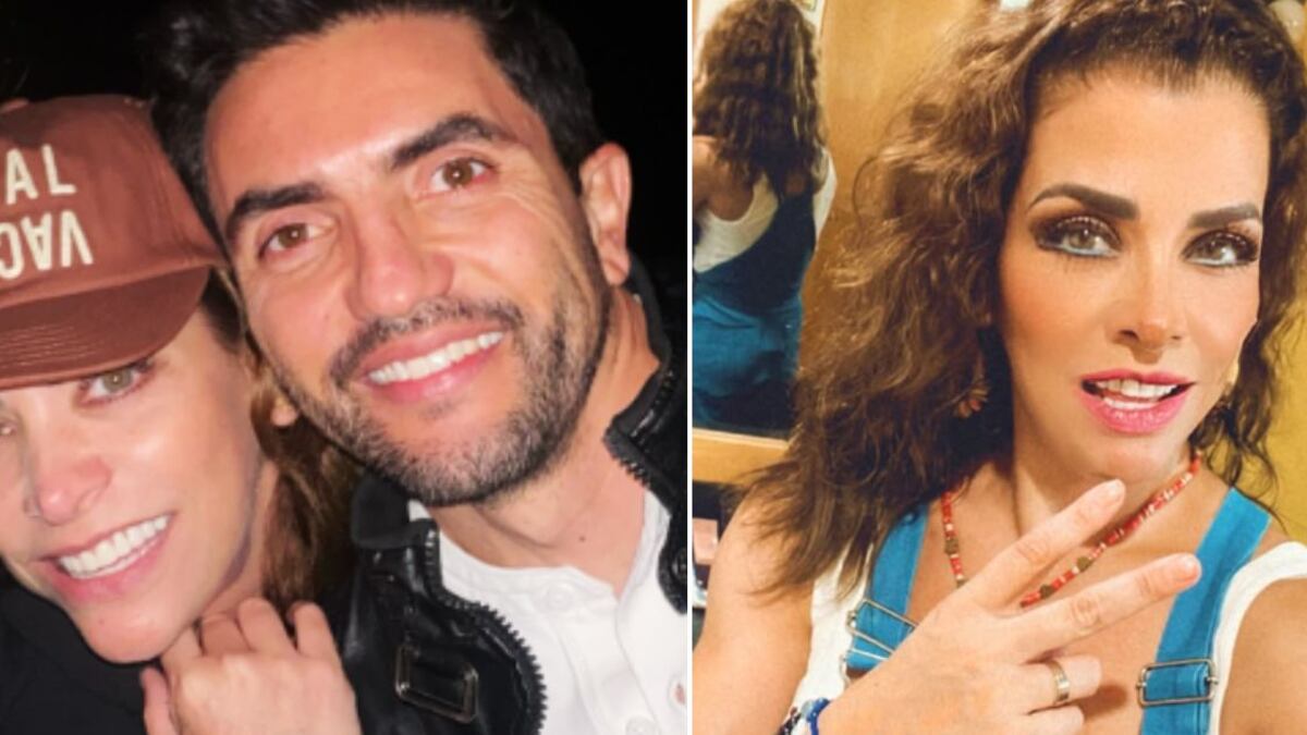Ella es Lisset, la actriz y cantante que le dio un anillo de NO compromiso a su novio 8 años menor