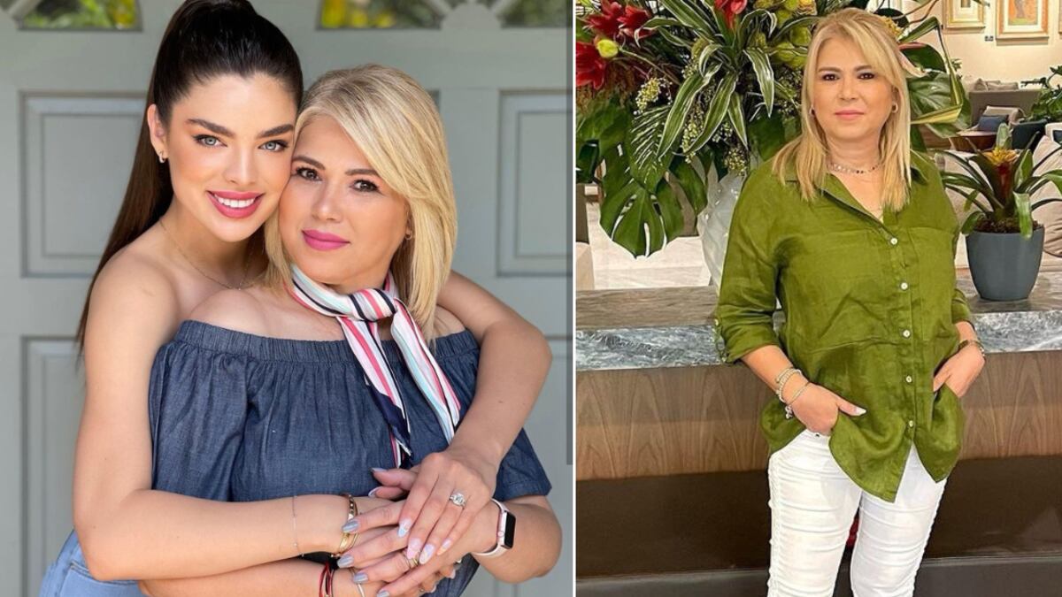 La suegra de Marc Anthony celebró Halloween con un elegante disfraz de ‘bruja’ que haría enojar a Carolina Herrera.