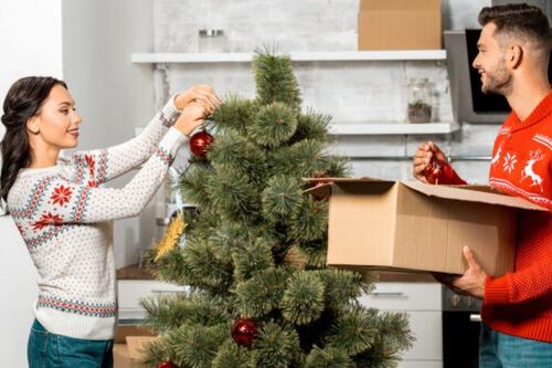 Feng Shui: dónde y cómo guardar el árbol de Navidad para atraer la buena suerte en 2025
