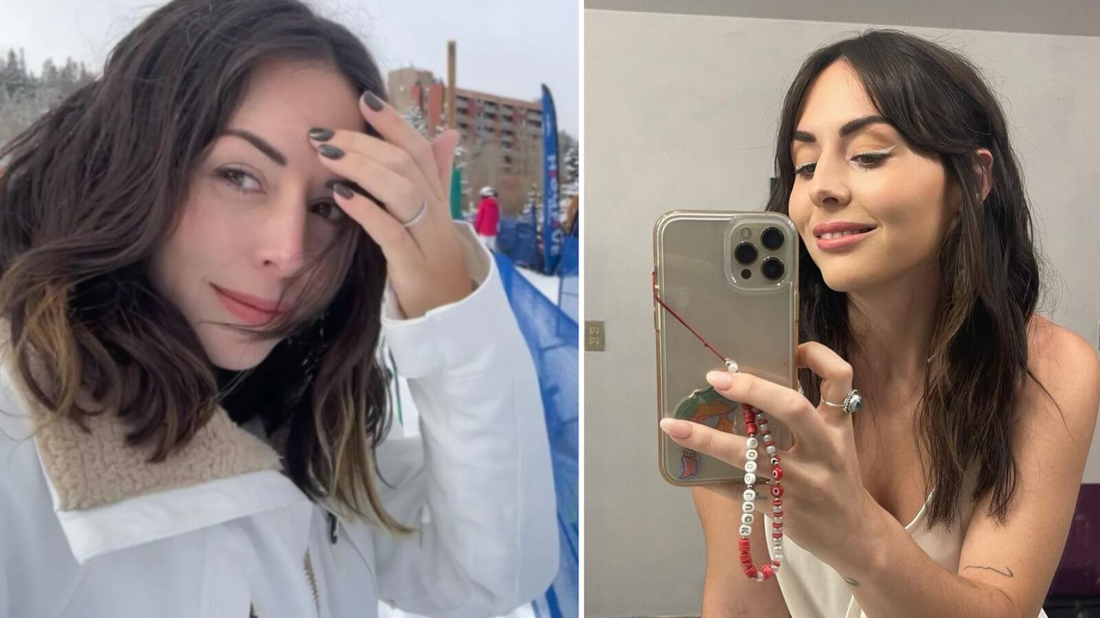 Zuria Vega sin filtros