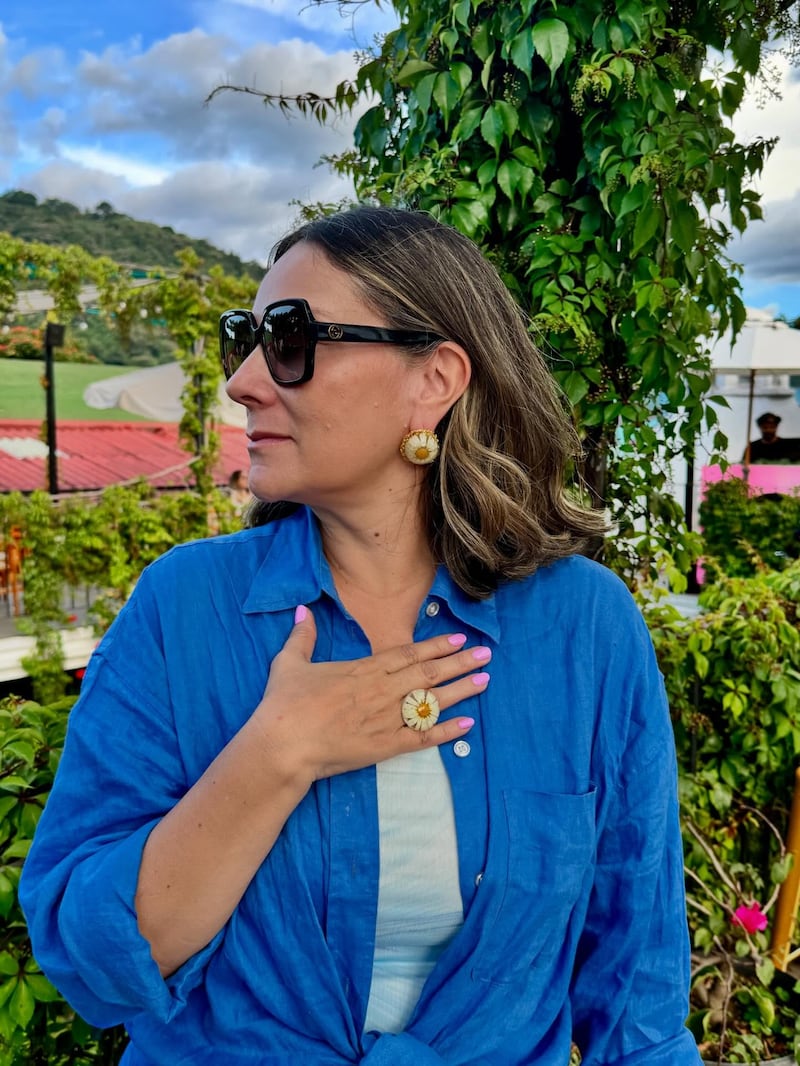 Belén Sánchez joyas