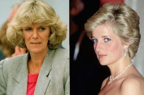 Esto fue lo que dijo la princesa Diana a Camilla Parker Bowles cuando descubrió la infidelidad de su esposo