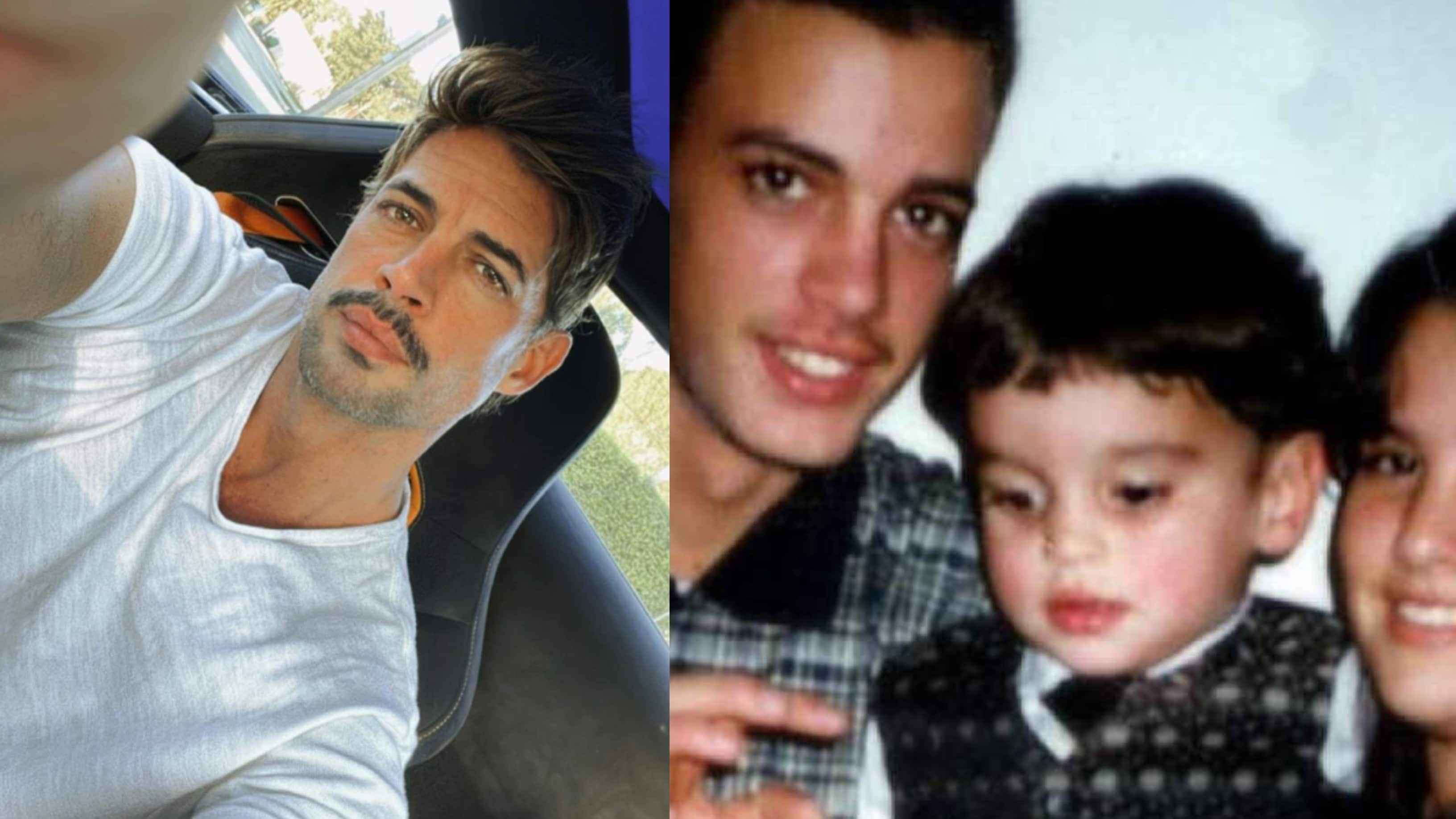 William Levy siempre recuerda sus inicios para mantenerse fuerte