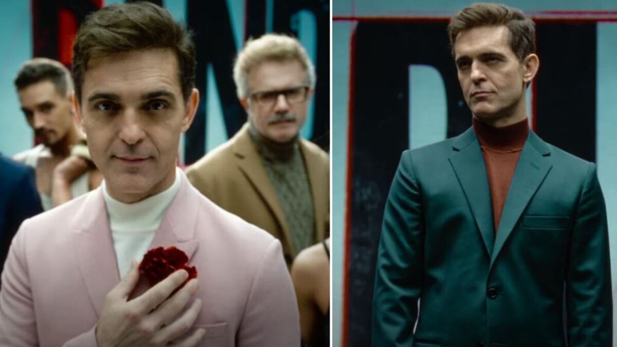 Imágenes de 'Berlín', la precuela de 'La casa de papel'