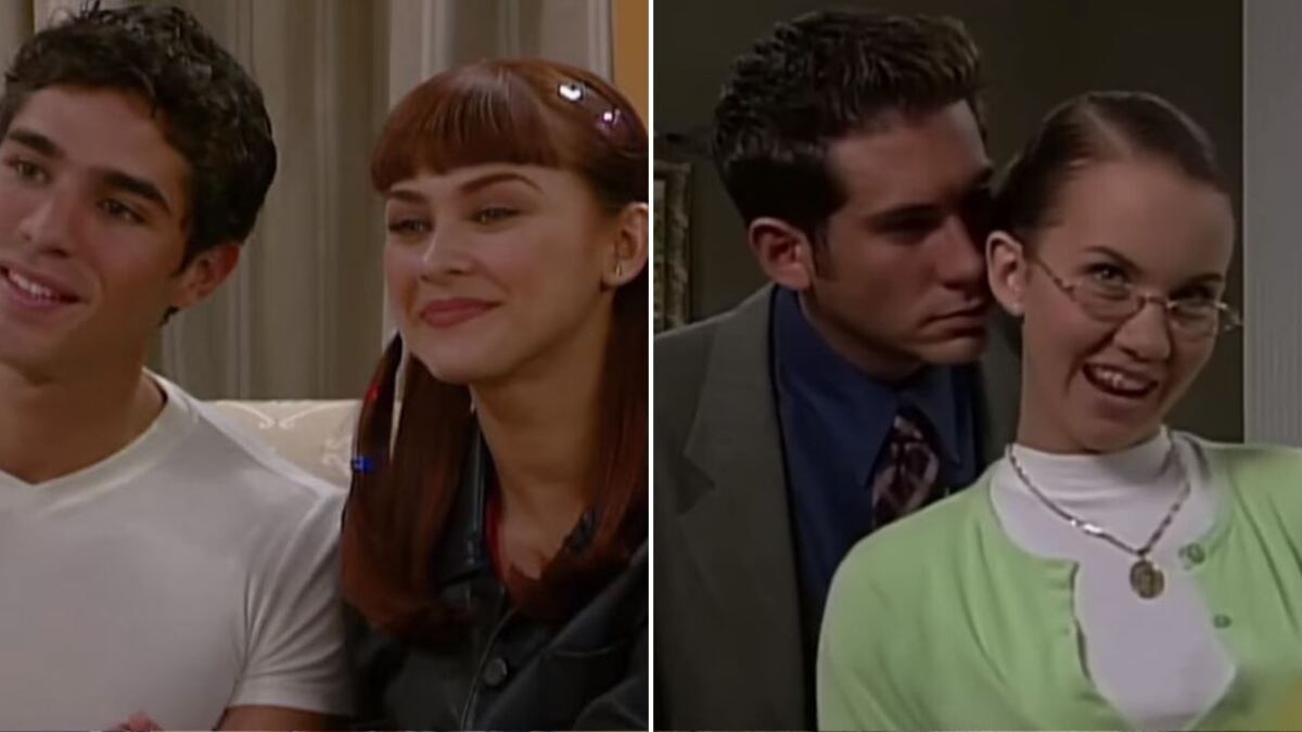 El romance fue un ingrediente clave en la telenovela juvenil 'Soñadoras'