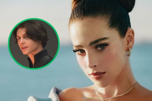 ¿Fátima Bosch estrena romance con el hijo de Luis Miguel? Video enciende los rumores