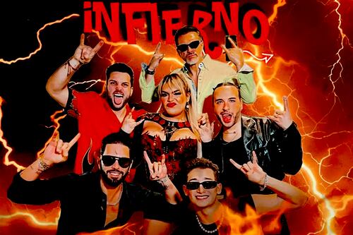 Poncho De Nigris celebra su cumpleaños sin el ‘Team Infierno’