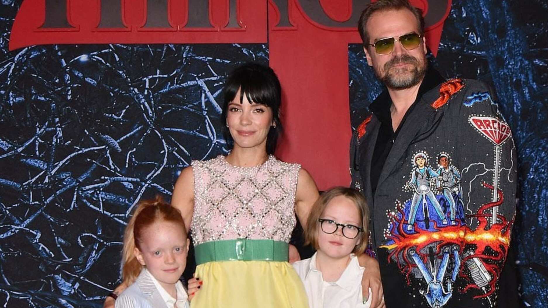 Aseguró que ama a sus hijas