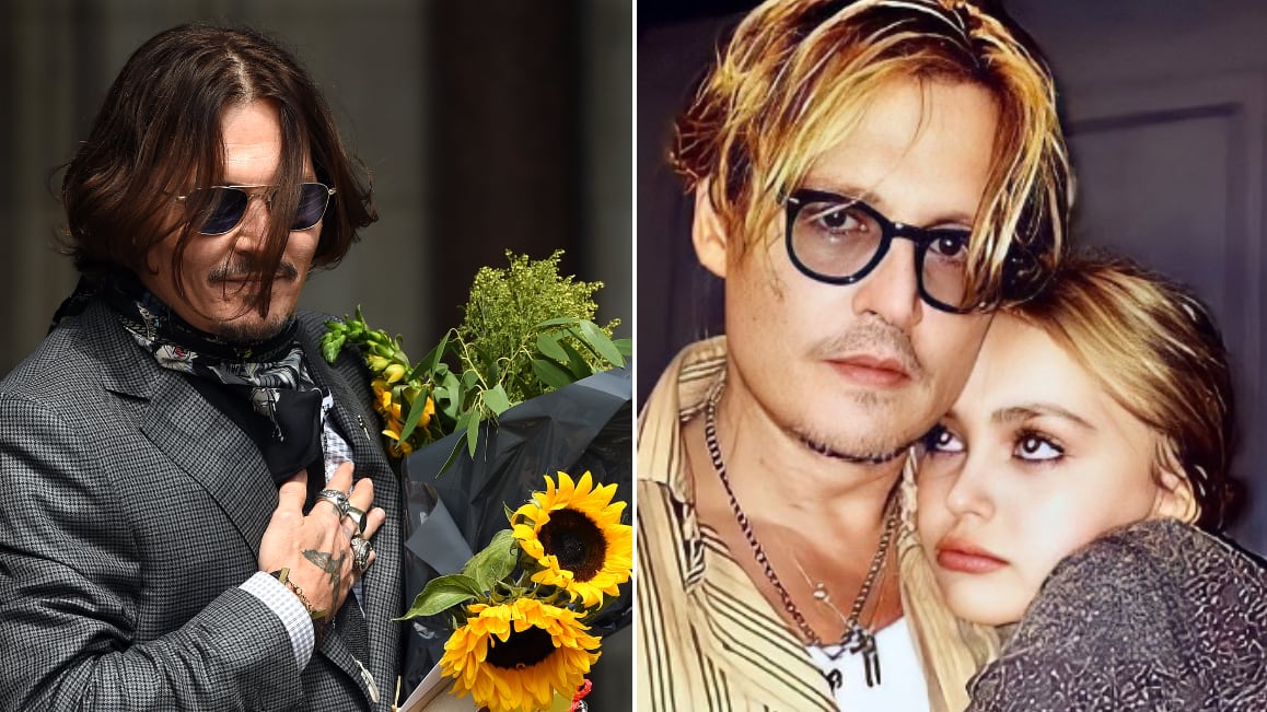 Johnny Depp