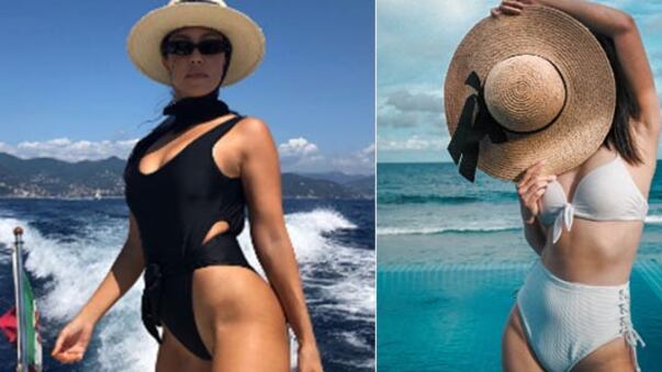 Trajes de baño 2024