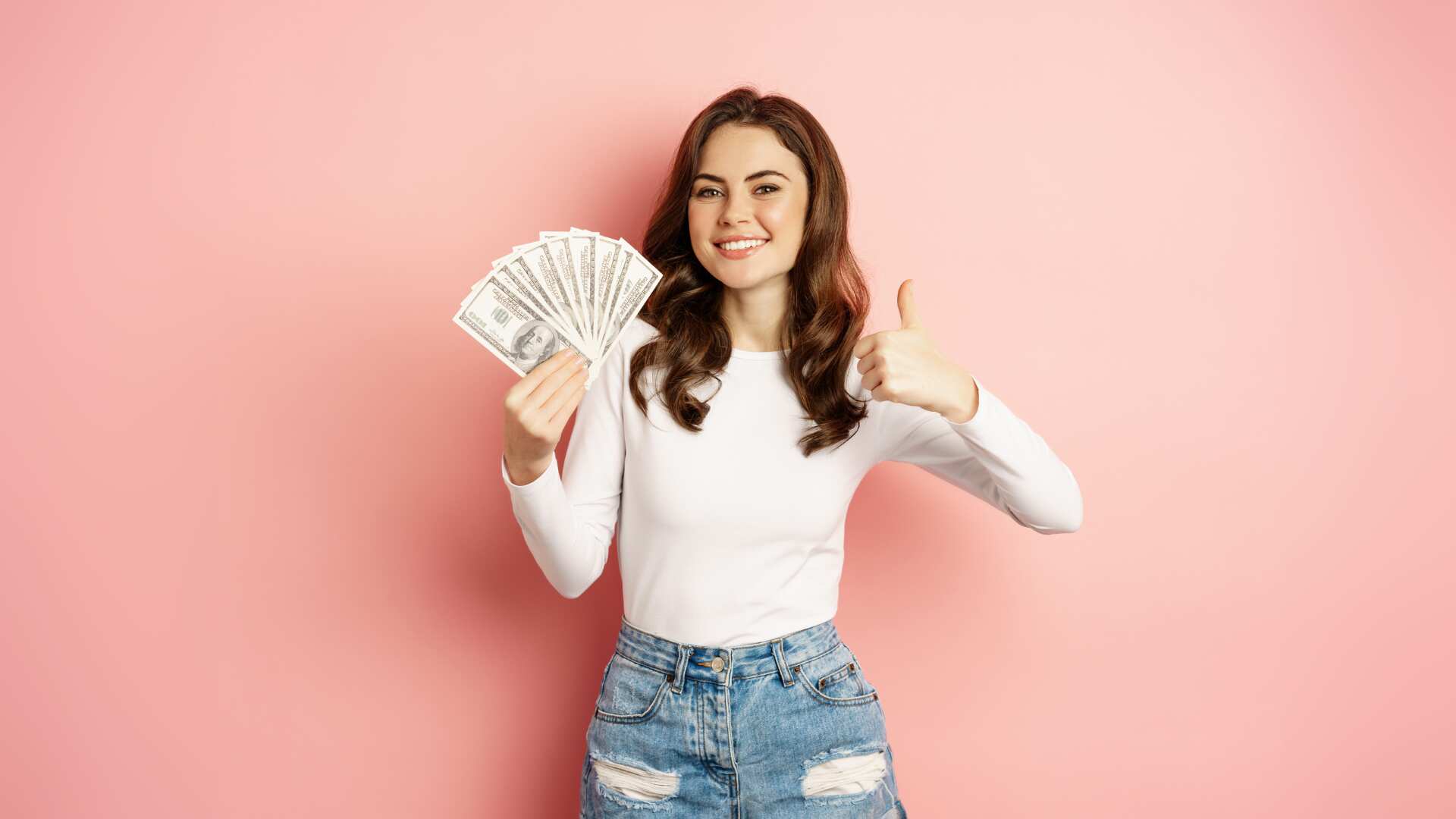 Buena suerte con el dinero