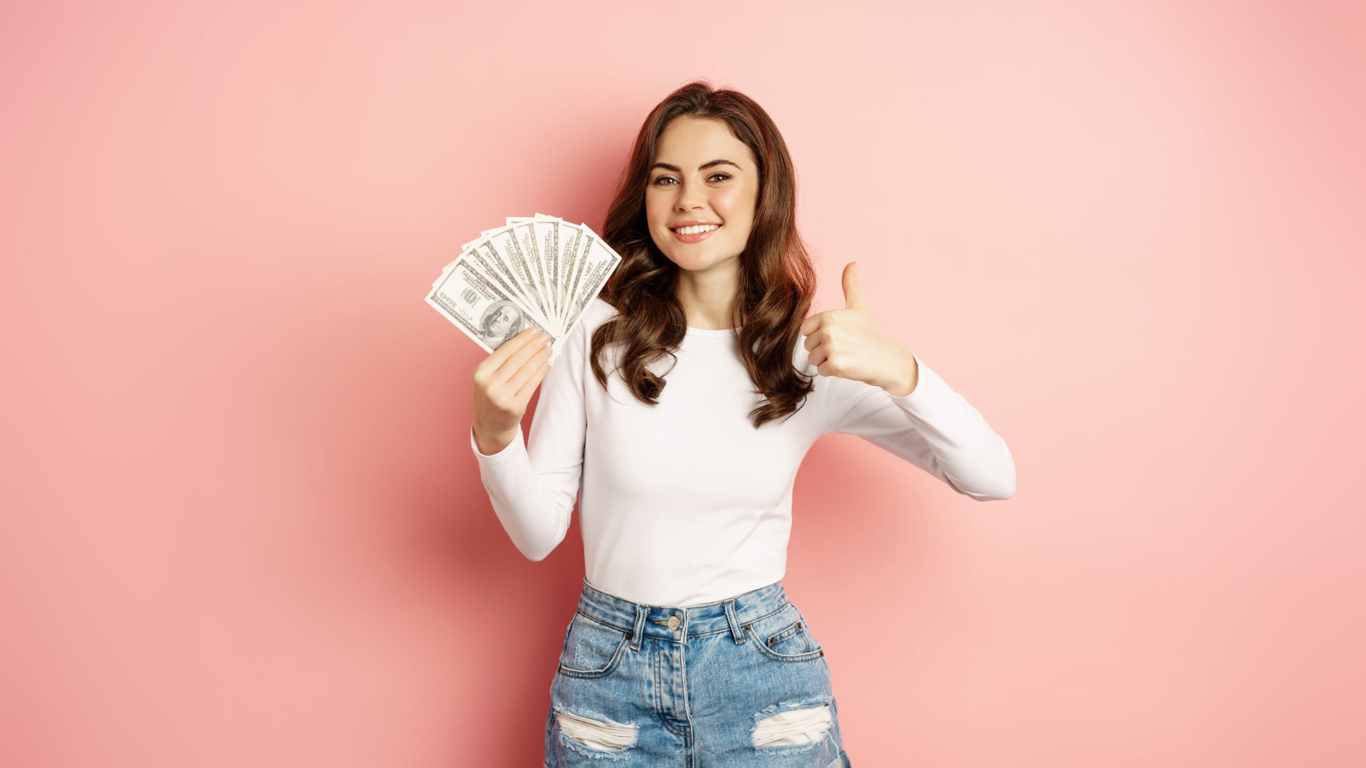 Buena suerte con el dinero