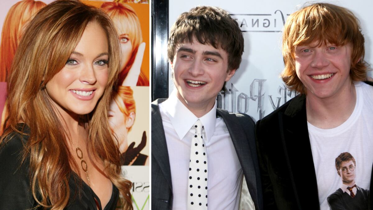 Estrellas infantiles