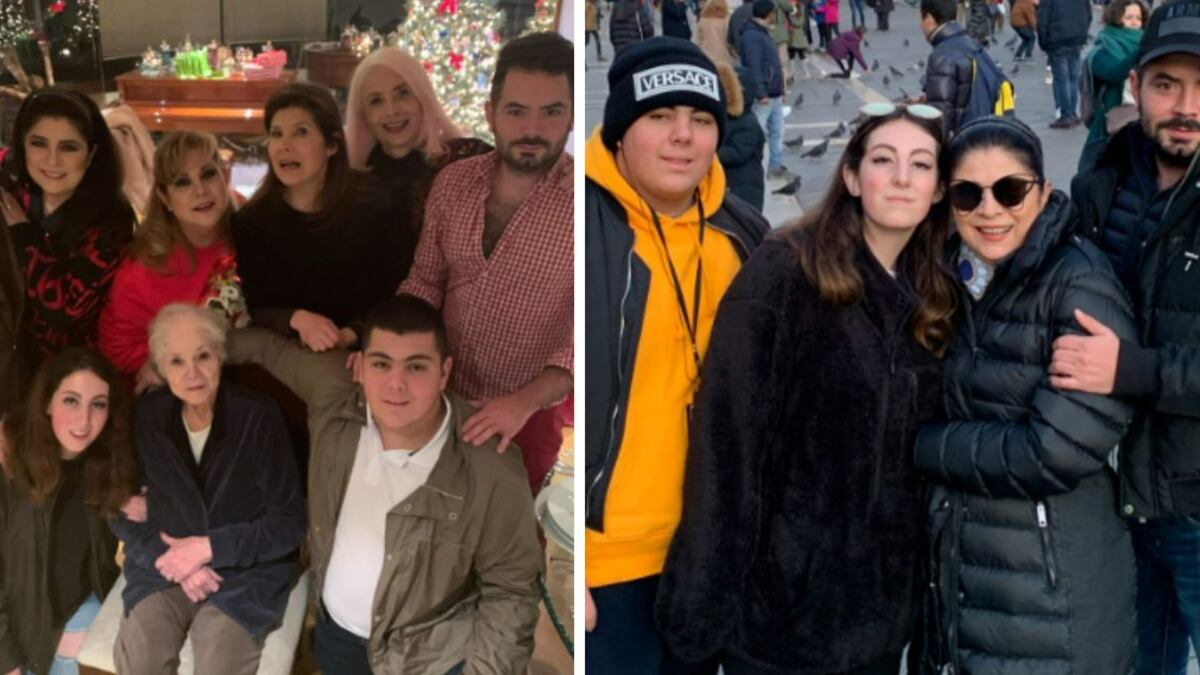 Victoria Ruffo es de las actrices más queridas de la industria de las telenovelas en México