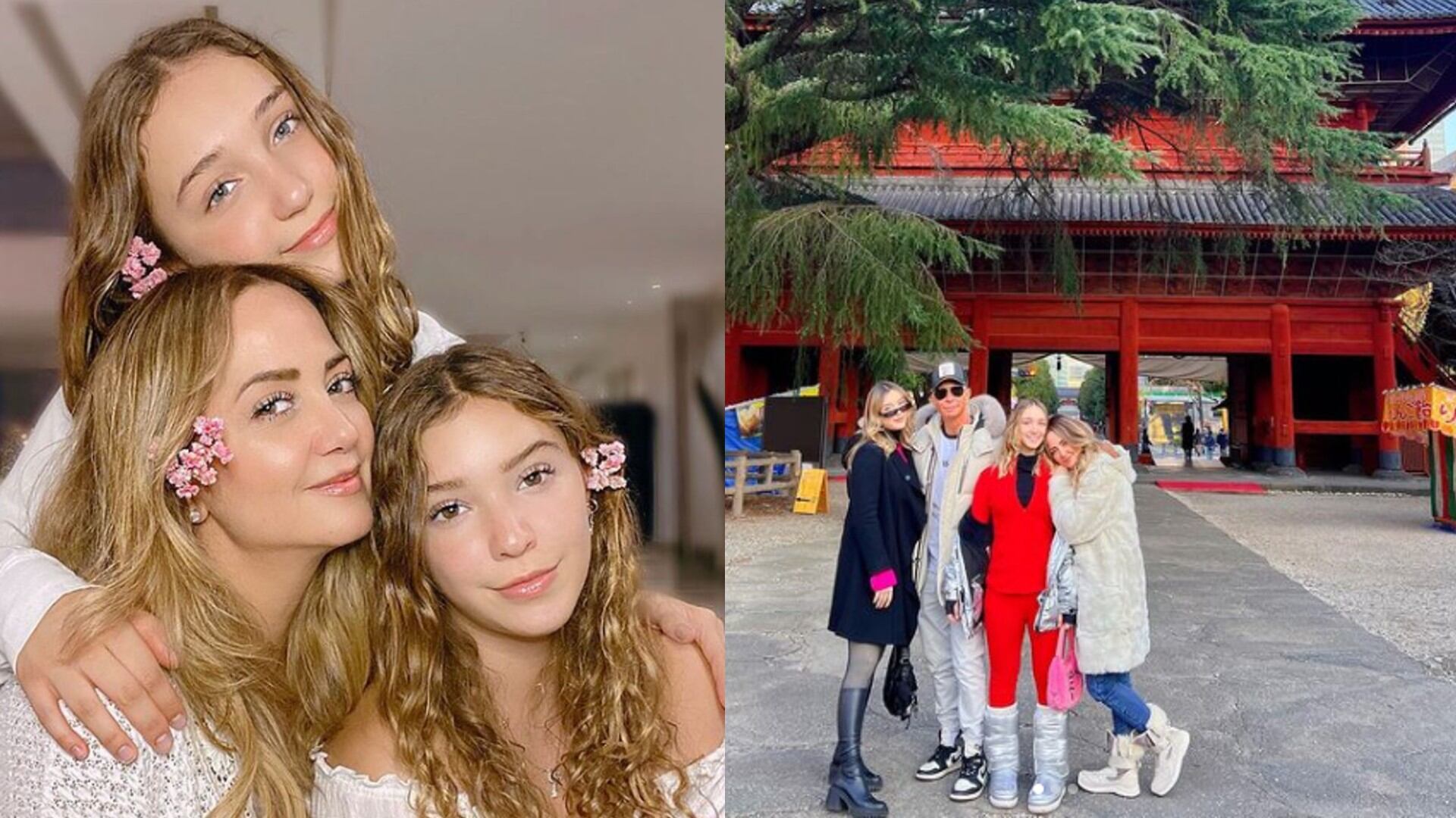 Andrea Legarreta demostró que las críticas se le resbalan: así ha cumplido los sueños de sus hijas