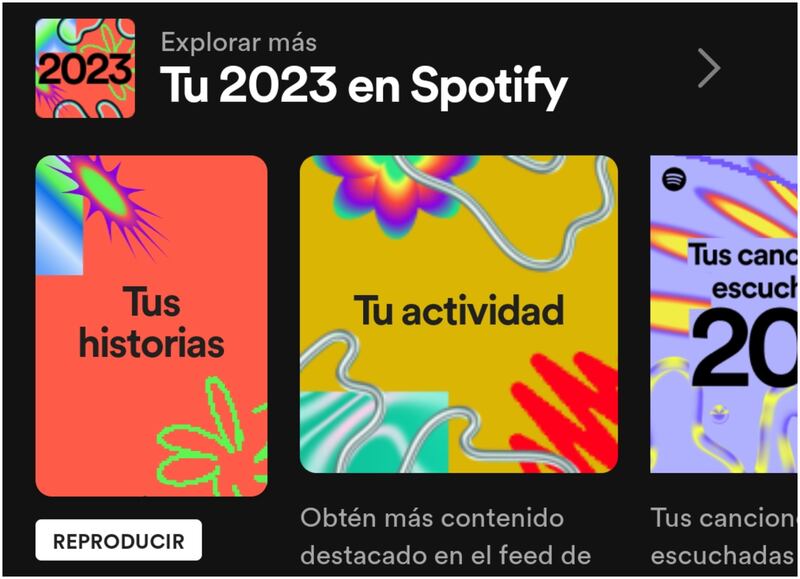 Spotify Wrapped 2023