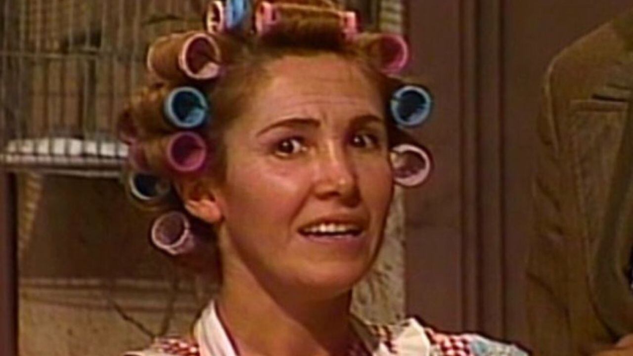 Florinda Meza como 'Doña Florinda'