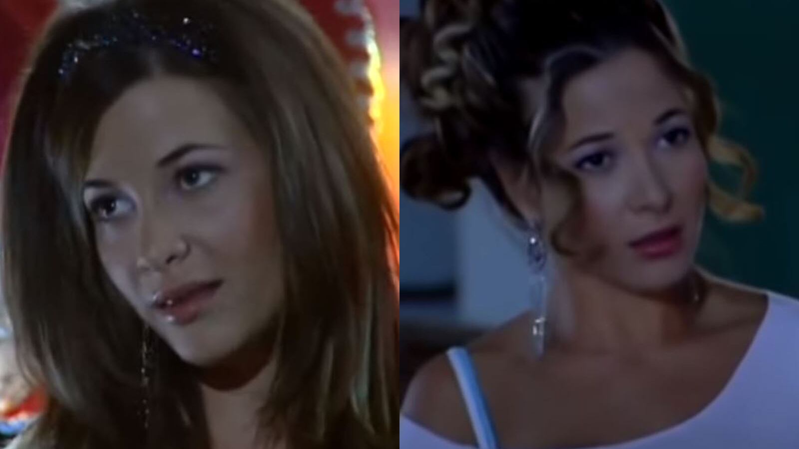 Virginia de La hija del mariachi