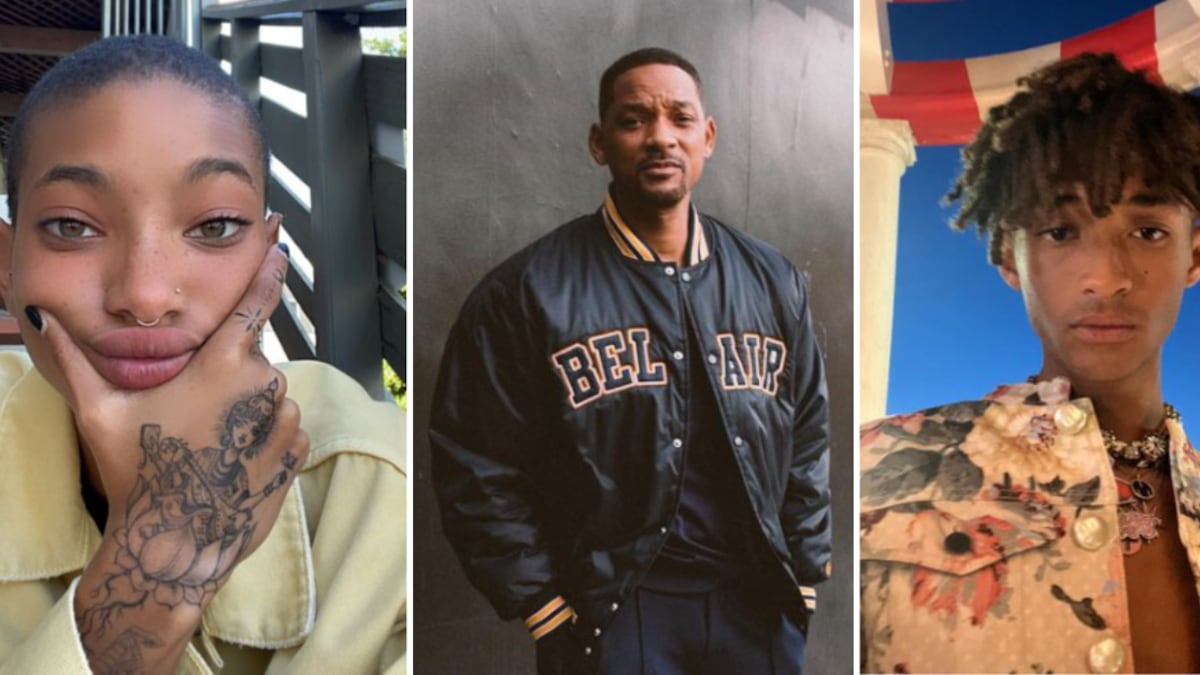 Will Smith y su hijo Trey reforzaron su relación tras el divorcio del famoso con su madre.