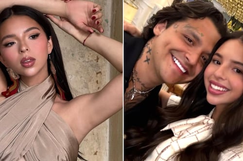 ¿Christian Nodal y Ángela Aguilar se casaron en Zacatecas? La verdad detrás de los videos virales