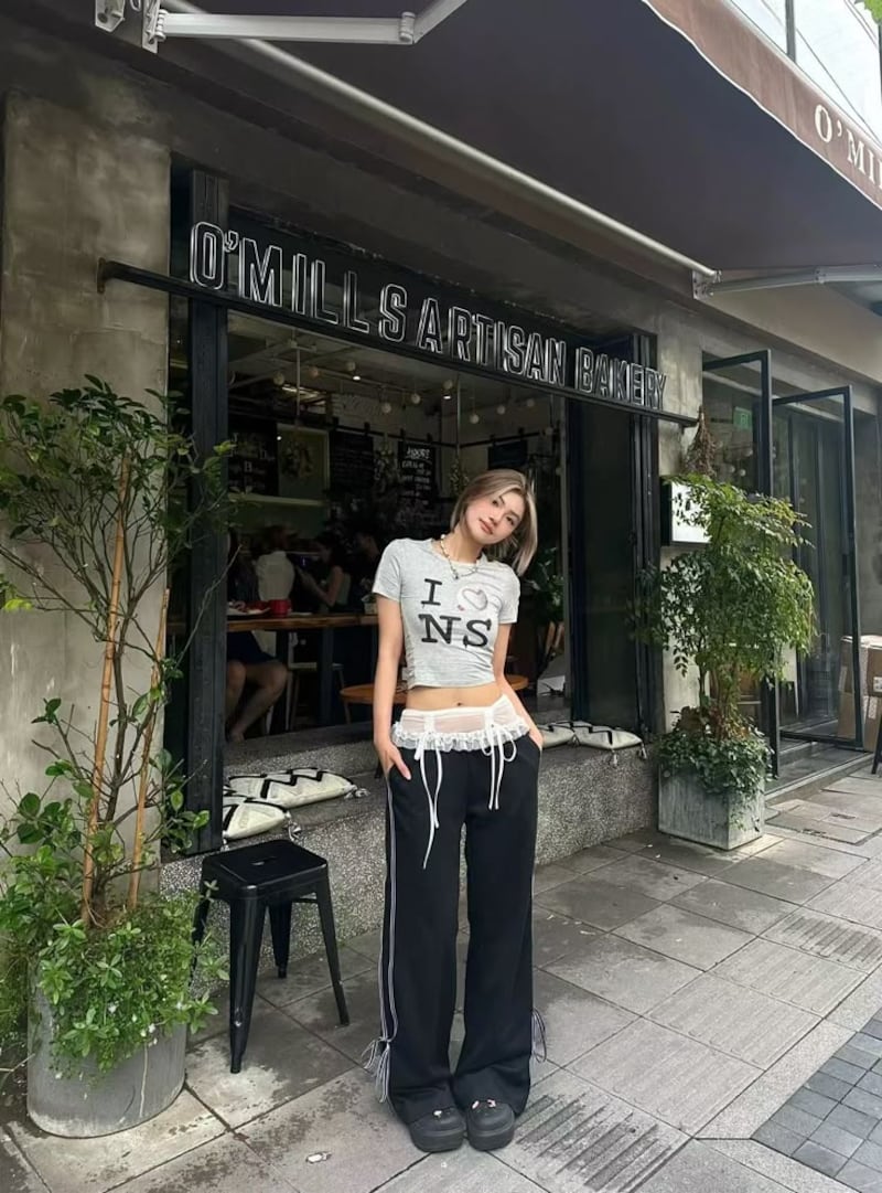 Playeras 'bebé'