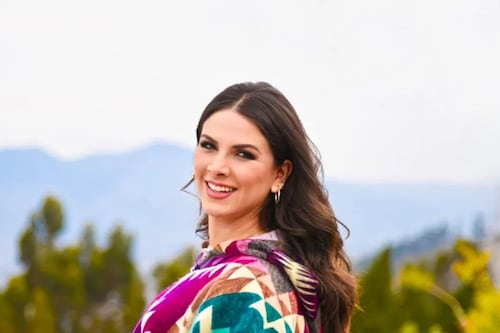 Ana Galarza: La exasambleísta que cambia la política en busca de la corona del Miss Universo Ecuador