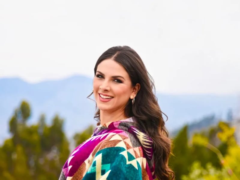 Ana Galarza: La exasambleísta que cambia la política en busca de la corona del Miss Universo Ecuador