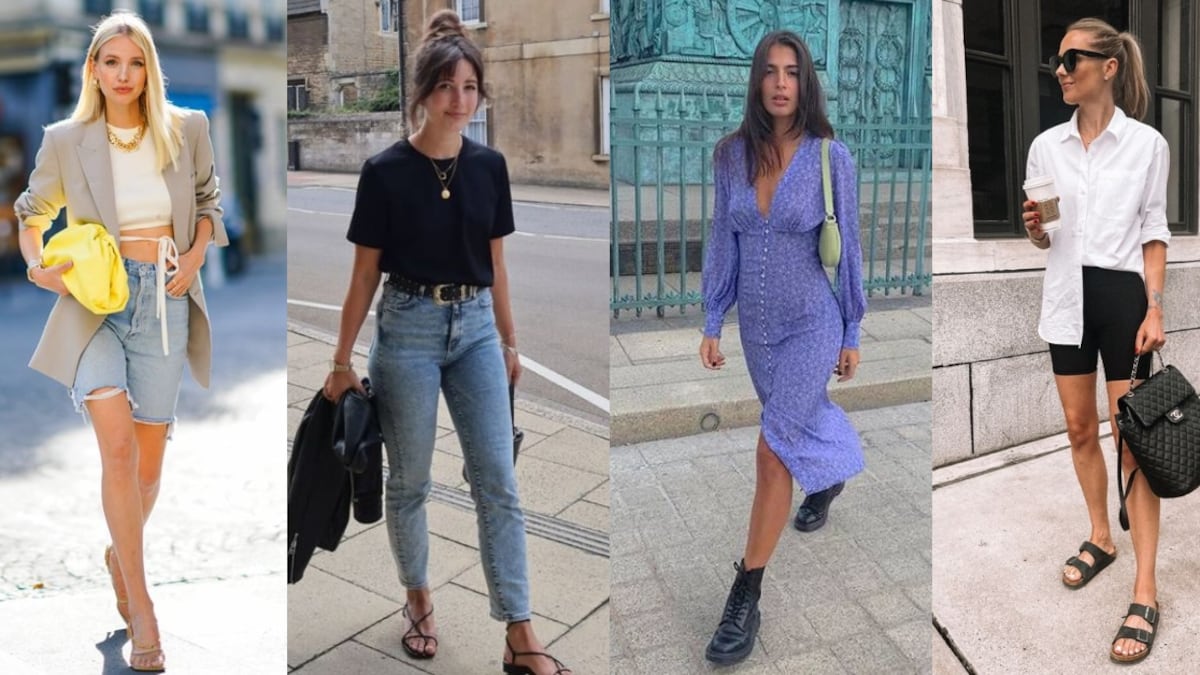 Los colores de ropa que te hacen más atractiva