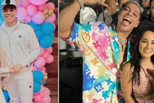 Eduin Caz se reconcilia con su esposa y a ella le piden tener dignidad