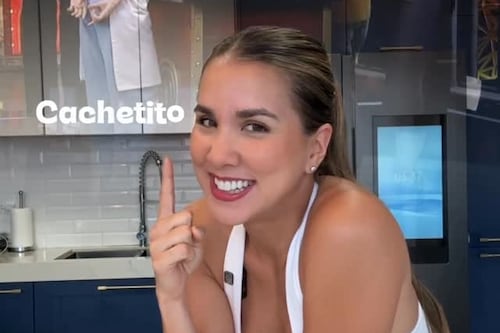 El sabor que conquistó MasterChef Celebrity: Andy Suzuki revela la receta de la lasaña de maduro que ganó “cachetito”