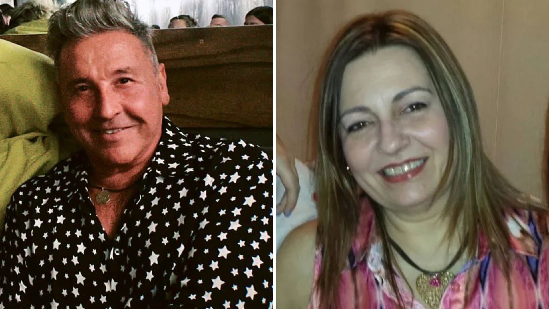 Ella es la madre de los dos primeros hijos del cantautor.