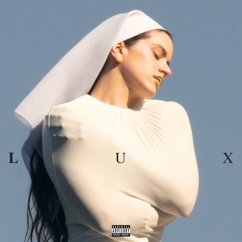 Rosalía lanzó su nuevo álbum 'Lux'