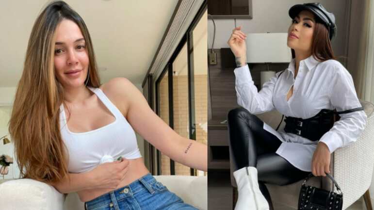 Lina Tejeiro y Epa Colombia