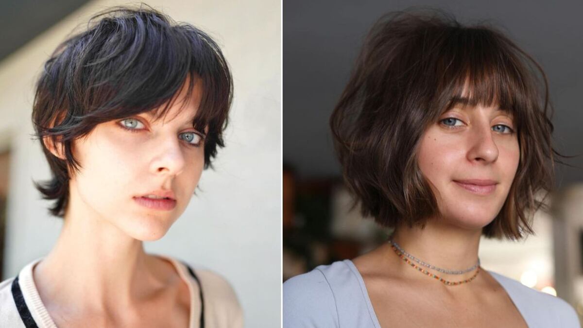 Los cortes en tendencia para la recta final del año abogan por un estilo audaz sin sacrificar la elegancia