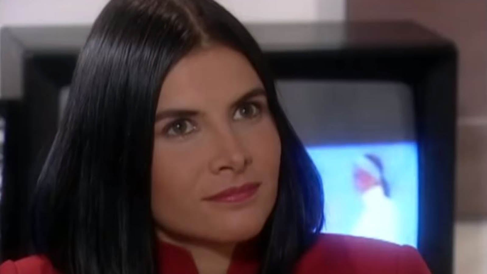 Marcela Valencia en "Betty, la fea"