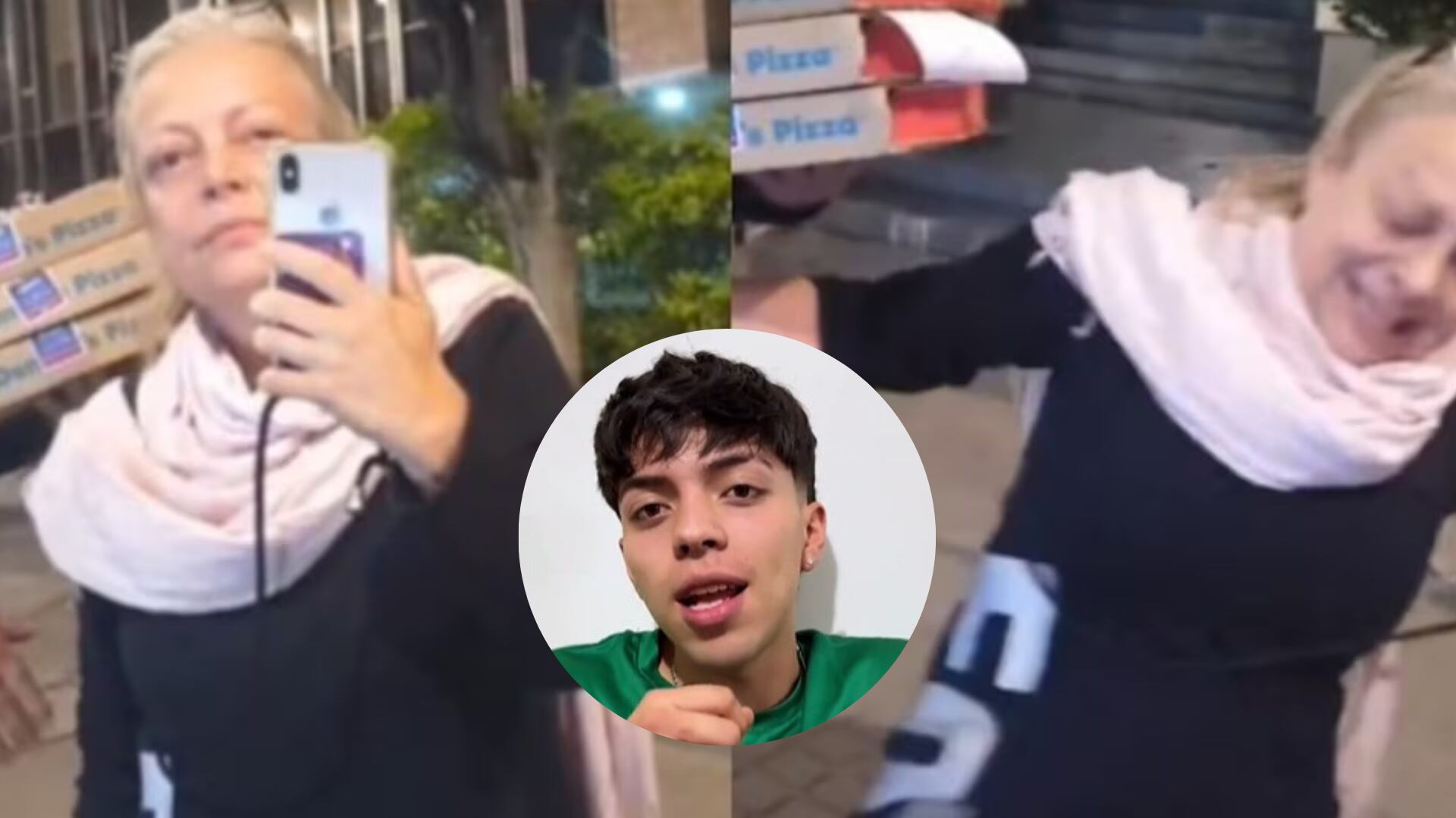 Caso de usted no sabe quién soy yo