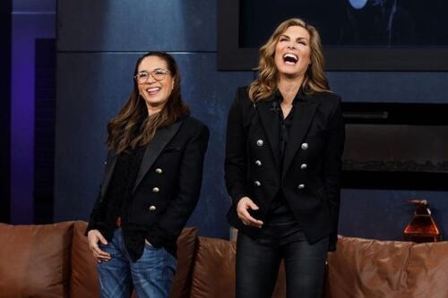 Yolanda Andrade y Montserrat Oliver confiesan por qué ocultaron su relación