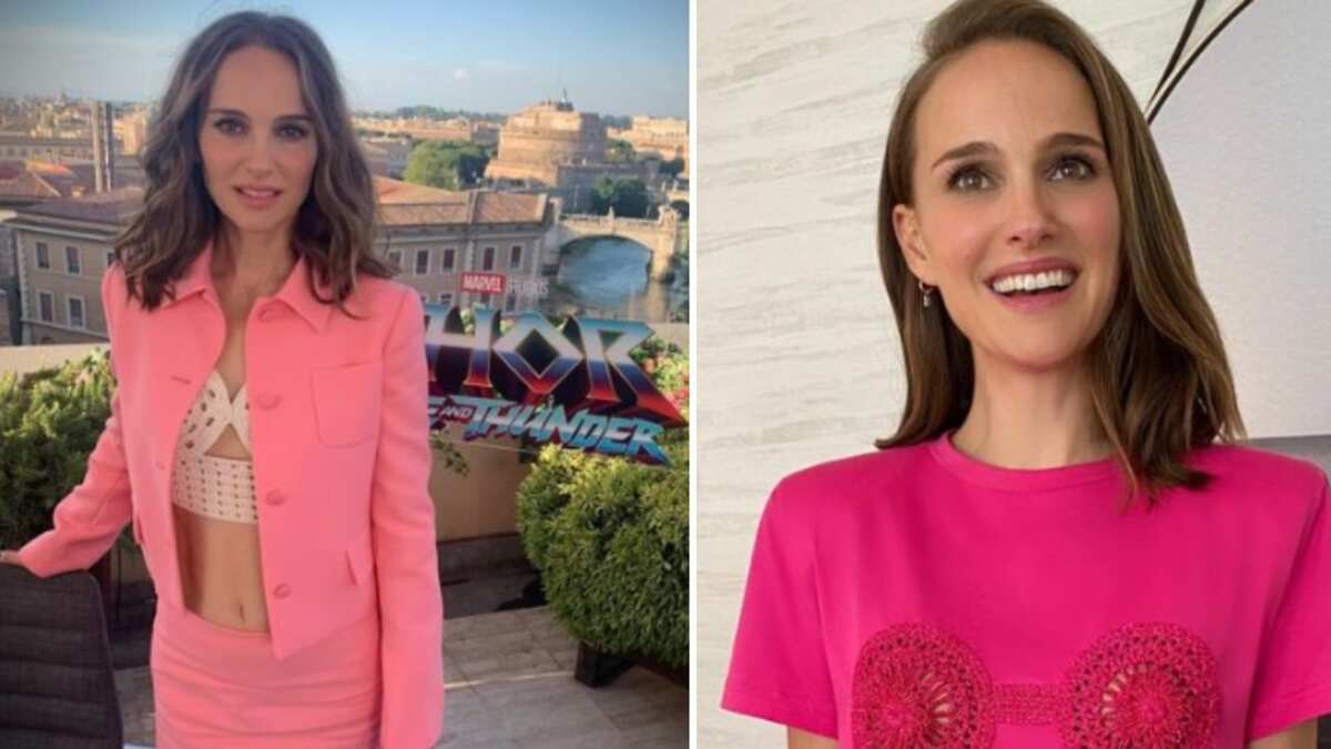 Natalie Portman tiene dos hermosos hijos que han crecido y lucen como ella