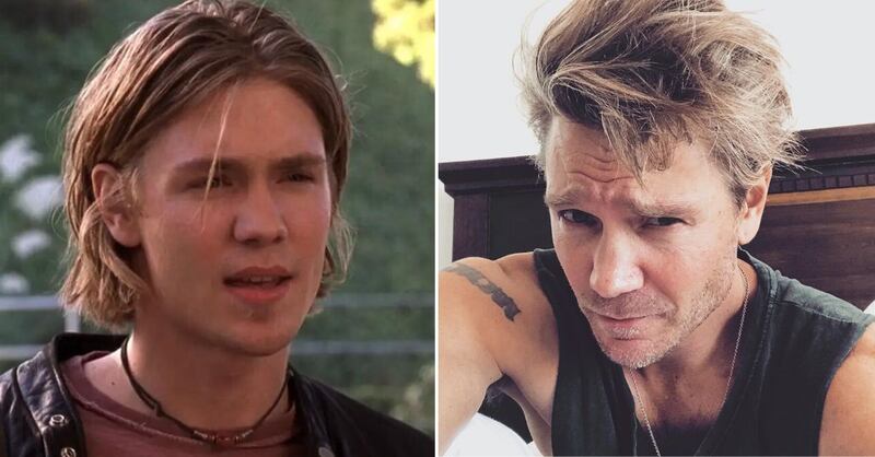 Chad Michael Murray es Jake en 'Un viernes de locos'